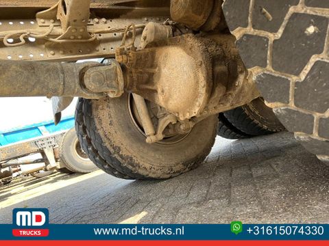 Mercedes-Benz Actros 4140  8x4  full steel 3 pedals | MD Trucks [11]