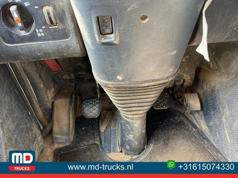 Mercedes-Benz Actros 4140  8x4  full steel 3 pedals | MD Trucks [14]