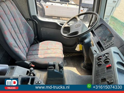 Mercedes-Benz Actros 4140  8x4  full steel 3 pedals | MD Trucks [7]