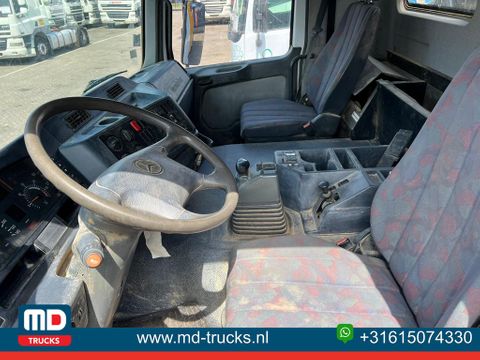 Mercedes-Benz Actros 4140  8x4  full steel 3 pedals | MD Trucks [8]