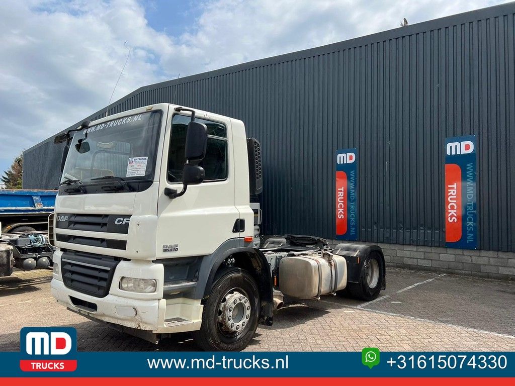DAF CF 85 410 manual airco  euro 5 | MD Trucks [1]