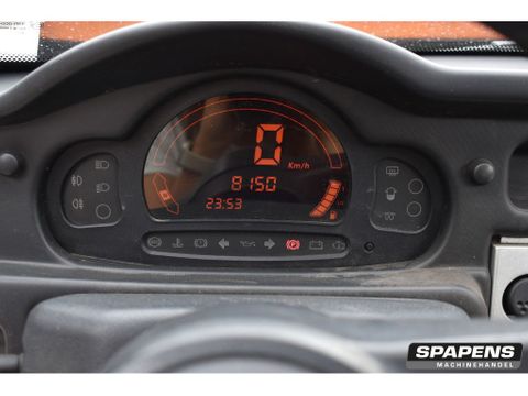 Ligier BE SUN PRO LINE | Spapens Machinehandel [11]