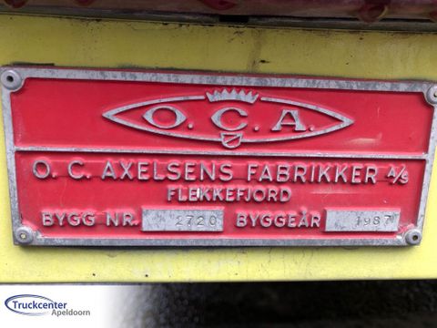 O.C.A  | Truckcenter Apeldoorn [10]