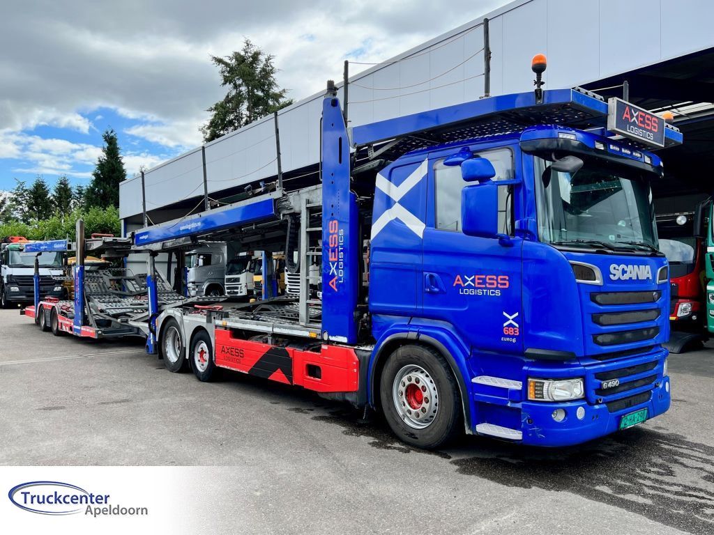 Scania Euro 6, Kassbohrer Metago - Intago (All 2014), Retarder, Truckcenter Apeldoorn | Truckcenter Apeldoorn [1]