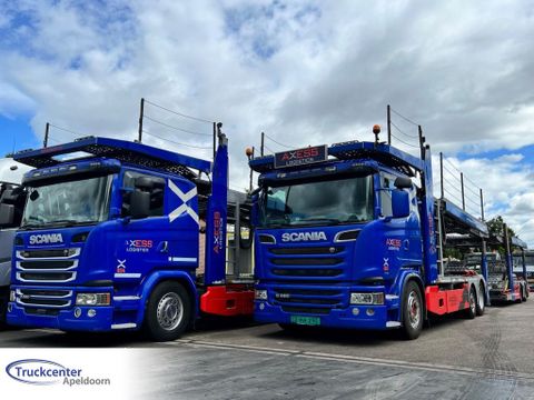 Scania Euro 6, Kassbohrer Metago - Intago (All 2014), Retarder, Truckcenter Apeldoorn | Truckcenter Apeldoorn [13]