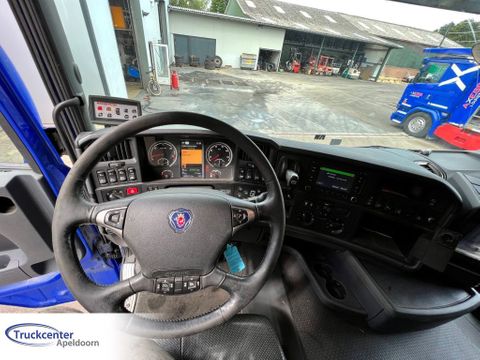 Scania Euro 6, Kassbohrer Metago - Intago (All 2014), Retarder, Truckcenter Apeldoorn | Truckcenter Apeldoorn [6]