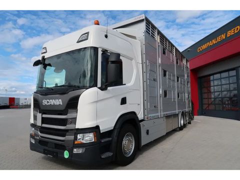 Scania G450 | Companjen Bedrijfswagens BV [32]