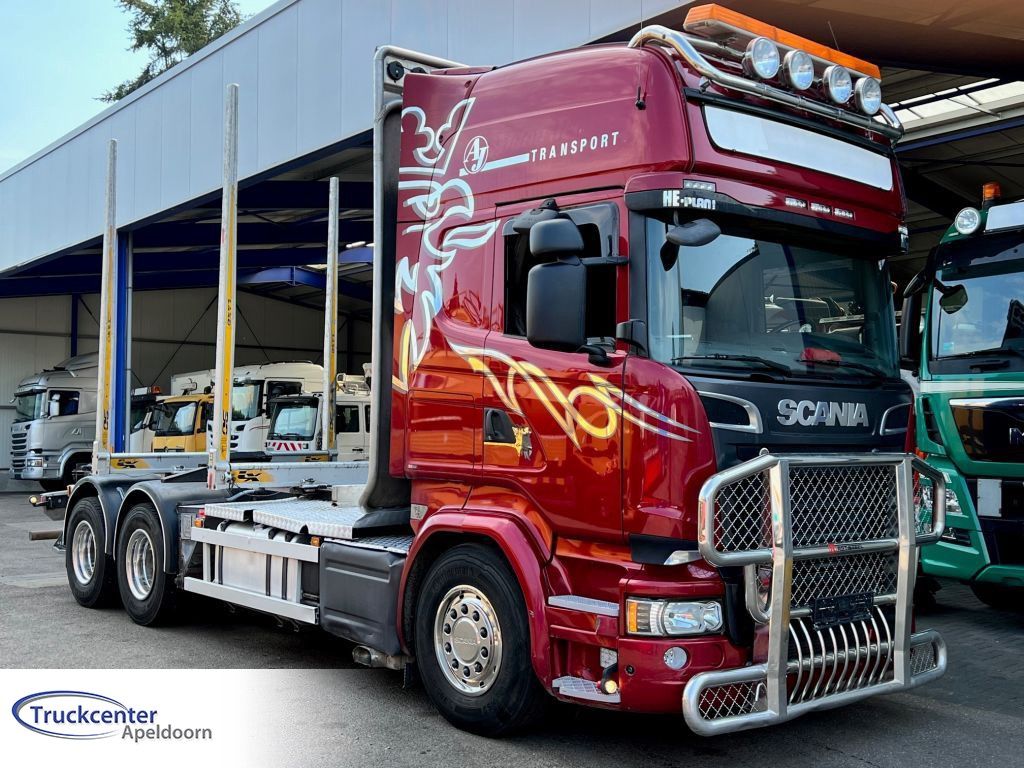 Scania Euro 6, 6x4, Retarder, Topline, Craneframe, Bullbar, Truckcenter Apeldoorn | Truckcenter Apeldoorn [1]