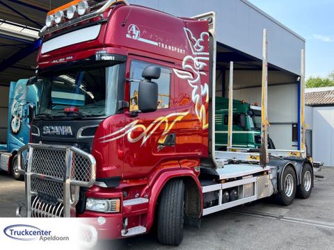 Scania Euro 6, 6x4, Retarder, Topline, Craneframe, Bullbar, Truckcenter Apeldoorn | Truckcenter Apeldoorn [3]