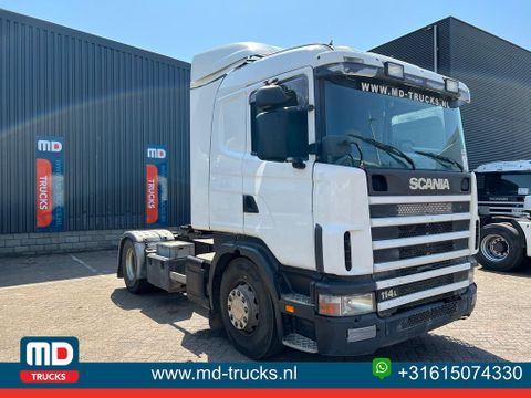 Scania 114 380 manual | MD Trucks [2]