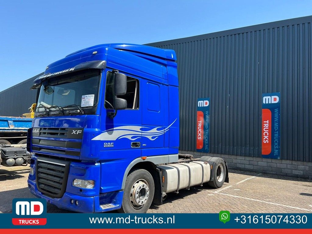 DAF XF 105 460 manual airco euro 5 | MD Trucks [1]