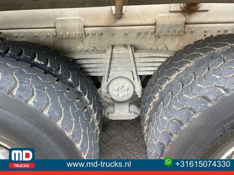MAN TGA 35 360 manual 8x4 Liebherr mixer | MD Trucks [12]
