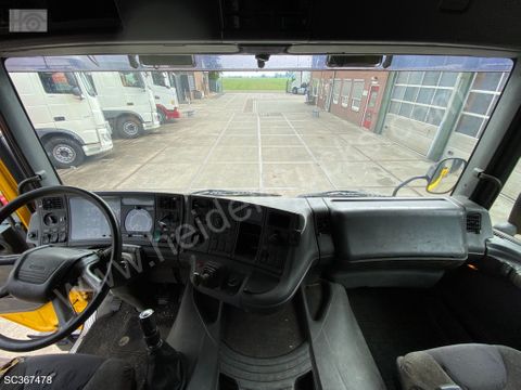 Scania R124 360HP 6X2 Euro 2 | Mobiele werkplaats | Van der Heiden Trucks [15]