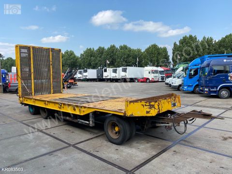 Kromhout 3SAN 10-18 | L939-B255 CM | Van der Heiden Trucks [2]