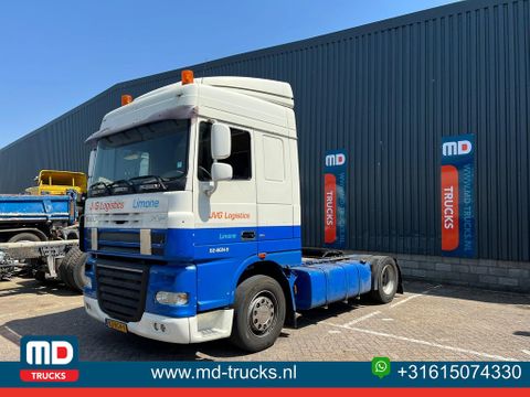 DAF XF 105 410 Holland truck  | MD Trucks [1]
