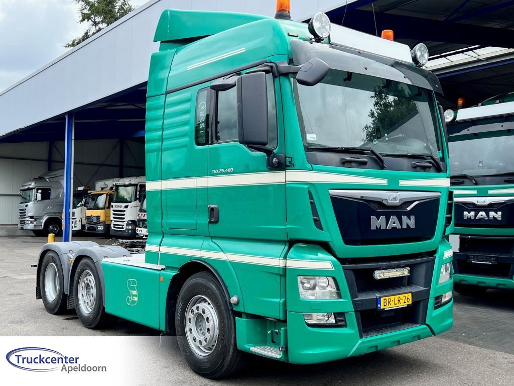 MAN XLX, Euro 6, Hydraulic, Sliding 5th wheel, Truckcenter Apeldoorn | Truckcenter Apeldoorn [1]