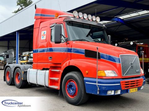 Volvo Euro 3, 6x4 Big axles, Steel springs, Low roof, Original NL truck, Truckcenter Apeldoorn | Truckcenter Apeldoorn [1]