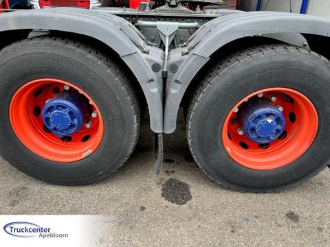 Volvo Euro 3, 6x4 Big axles, Steel springs, Low roof, Original NL truck, Truckcenter Apeldoorn | Truckcenter Apeldoorn [10]