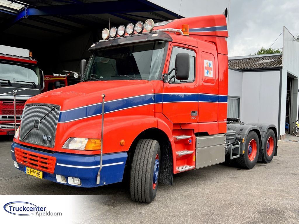 Volvo Euro 3, 6x4 Big axles, Steel springs, Low roof, Original NL truck, Truckcenter Apeldoorn | Truckcenter Apeldoorn [3]