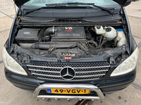 Mercedes-Benz VITO 120 CDI | V6 | Licht metalen velgen | Euro 4 | Van der Heiden Trucks [7]