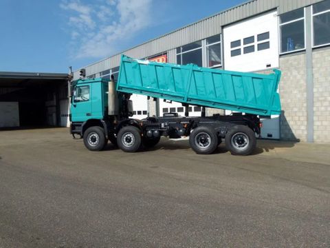 Mercedes-Benz Actros 4140 AK - 8x8 | CAB Trucks [5]