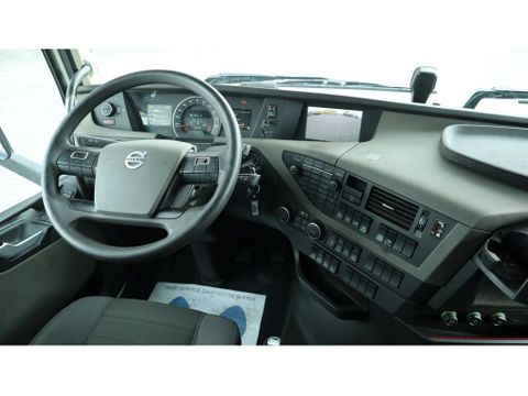 Volvo 6X2 EURO 6 JOAB 20 TON HOOKLIFT | Hulleman Trucks [17]