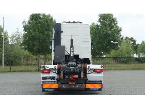 Volvo 6X2 EURO 6 JOAB 20 TON HOOKLIFT | Hulleman Trucks [4]