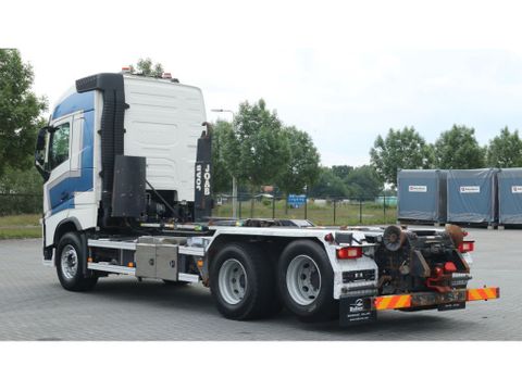 Volvo 6X2 EURO 6 JOAB 20 TON HOOKLIFT | Hulleman Trucks [5]