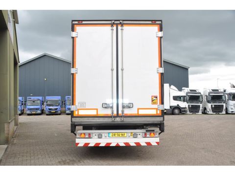 Krone KRONE 2018.CARRIER VECTOR 1350. NL-TRAILER | Truckcentrum Meerkerk [7]