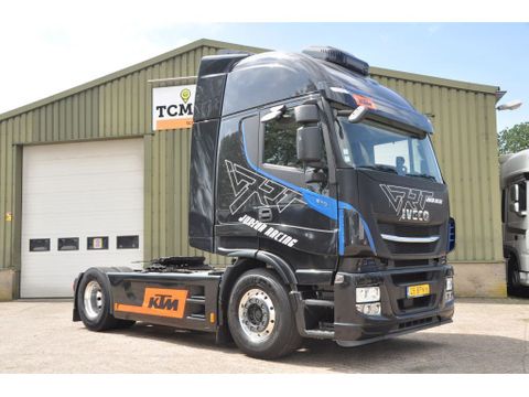 Iveco IVECO STRALIS 510 .2019. 278269 KM. NL-TRUCK | Truckcentrum Meerkerk [18]