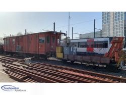 B. Jansen & Zn  Working Locomotive, Werk loc, Lokomotive, Locomotora, Deutz