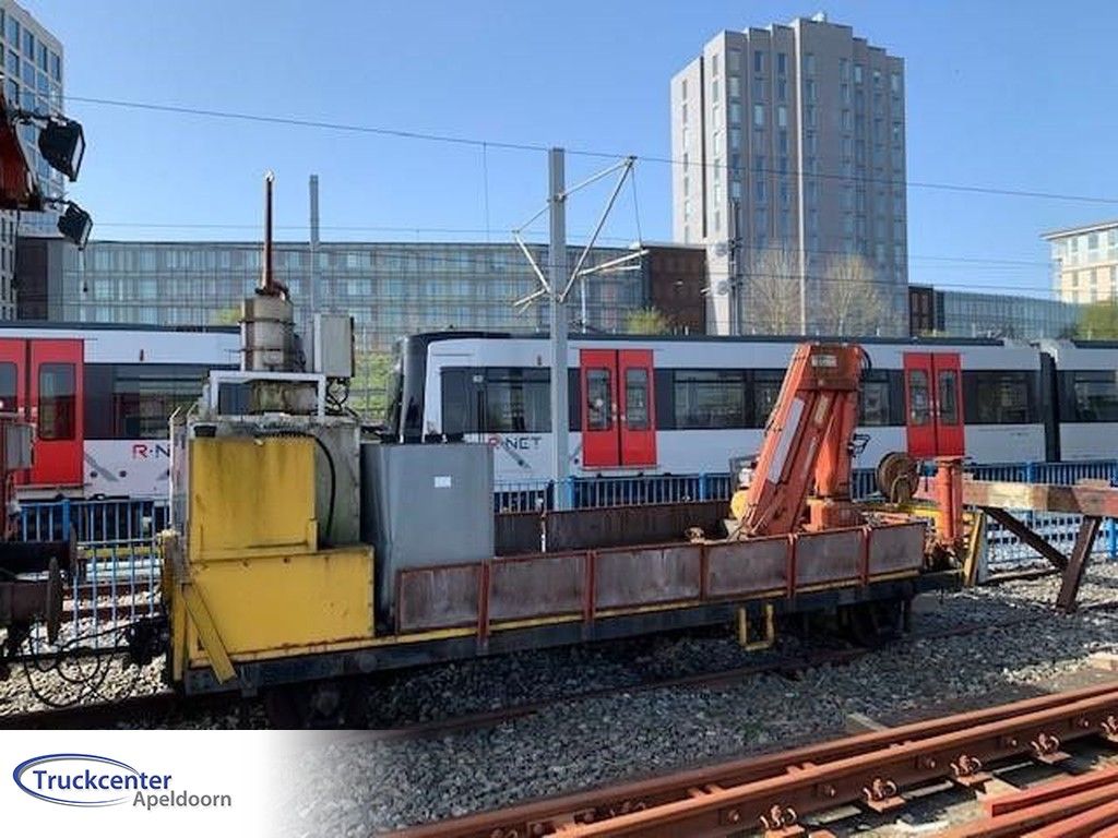 B. Jansen & Zn Working Locomotive, Werk loc, Lokomotive, Locomotora, Deutz | Truckcenter Apeldoorn [2]