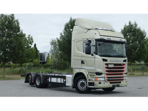 Scania 6X2 STEERING AXLE EURO 6 | Hulleman Trucks [3]