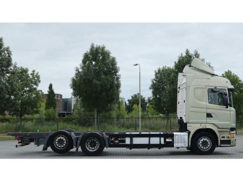 Scania 6X2 STEERING AXLE EURO 6 | Hulleman Trucks [4]
