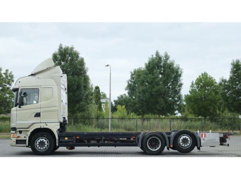 Scania 6X2 STEERING AXLE EURO 6 | Hulleman Trucks [8]