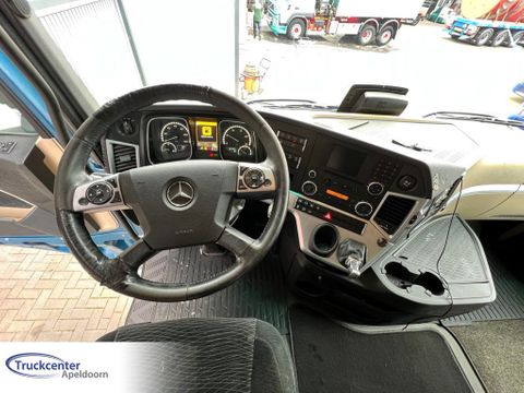 Mercedes-Benz 6x4 Big axles, Euro 6, Retarder, Gigaspace, Truckcenter Apeldoorn | Truckcenter Apeldoorn [9]