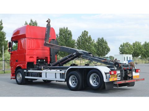 DAF 6X2 HIAB 21 TONS HOOK EURO 6 | Hulleman Trucks [9]