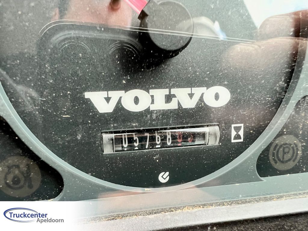 Volvo L20B, 5770 hours, Quick coupler | Truckcenter Apeldoorn [7]