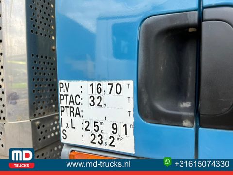DAF CF 85 340 manual 8x4 full steel Liebherr  | MD Trucks [6]