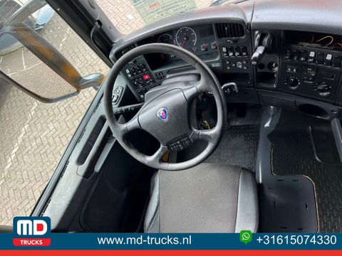Scania R 480 manual 8x2 Effer 1550 8S remote | MD Trucks [19]
