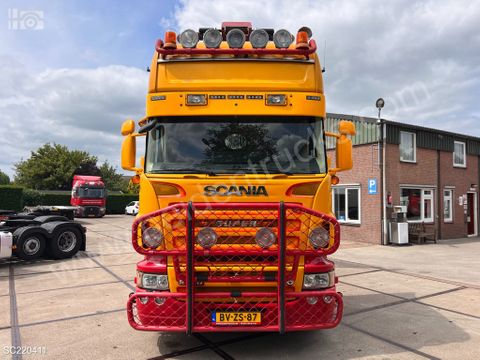 Scania R 620 V8 6X2 | Retarder | Van der Heiden Trucks [2]