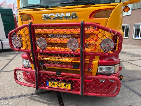 Scania R 620 V8 6X2 | Retarder | Van der Heiden Trucks [29]