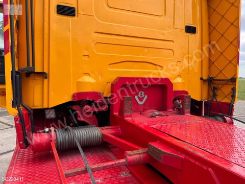 Scania R 620 V8 6X2 | Retarder | Van der Heiden Trucks [31]
