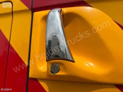 Scania R 620 V8 6X2 | Retarder | Van der Heiden Trucks [32]