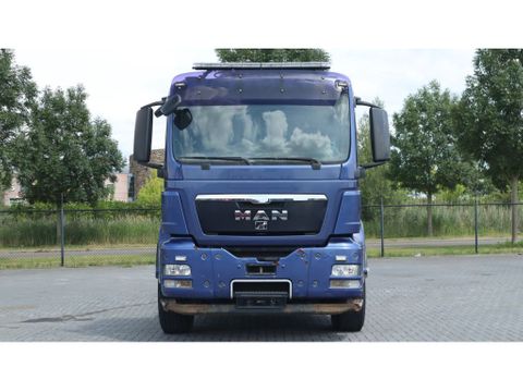MAN 6X4 | 6X2 | HYDRODRIVE | STEERING AXLE | 148000 KM EURO5 | Hulleman Trucks [2]