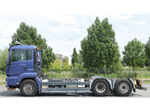 MAN 6X4 | 6X2 | HYDRODRIVE | STEERING AXLE | 148000 KM EURO5 | Hulleman Trucks [8]