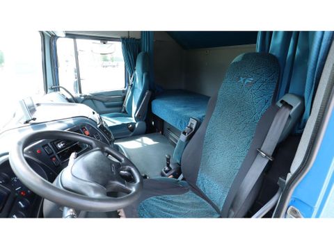DAF 6x4 TRACTOR | HUB REDUCTION | SPACE CAB | EURO 3 | Hulleman Trucks [12]