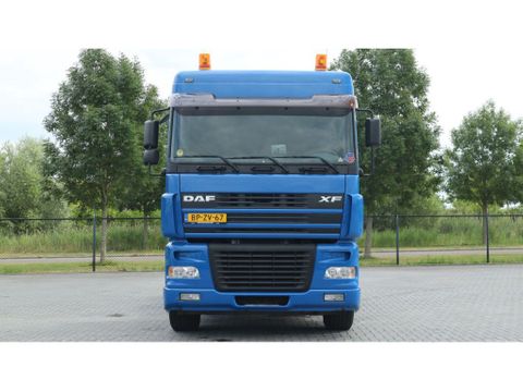 DAF 6x4 TRACTOR | HUB REDUCTION | SPACE CAB | EURO 3 | Hulleman Trucks [2]