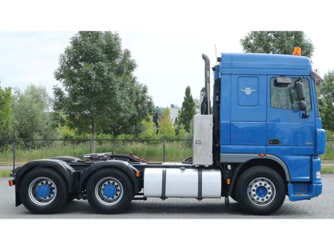DAF 6x4 TRACTOR | HUB REDUCTION | SPACE CAB | EURO 3 | Hulleman Trucks [4]