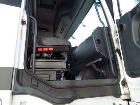 Mercedes-Benz MEGA SPACE - Telligent with 3 pedals /// VERKOCHT - SOLD - VENDU | CAB Trucks [22]